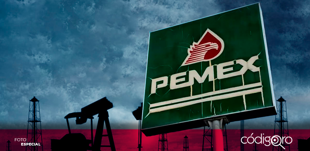 Ganancias de Pemex se desploman casi 92% en el primer trimestre de 2024
