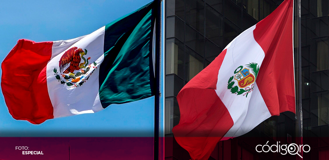 Perú impone visa obligatoria a viajeros mexicanos
