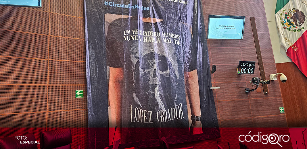 Polémica por la Santa Muerte llega al Senado de la República