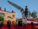 Protección Civil del municipio de Querétaro atiende reporte de un paro cardiorrespiratorio; sin embargo, minutos después se registró el deceso del masculino
