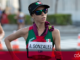 La atleta Alegna González representará al estado de Querétaro en los Juegos Olímpicos de París 2024. Foto: Mexsport