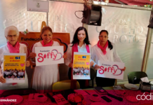 Fundación Soffy anunció una campaña de recaudación para el Centro de Atención Renal Infantil. Foto: Rosaura Hernández