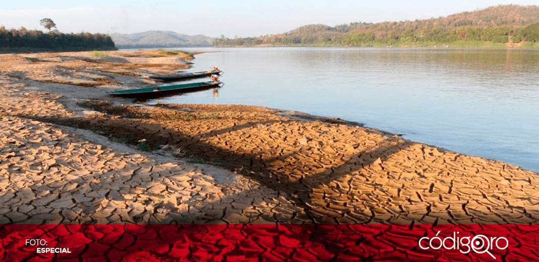 Reciclaje de agua, solución a bajos niveles en presas: experto