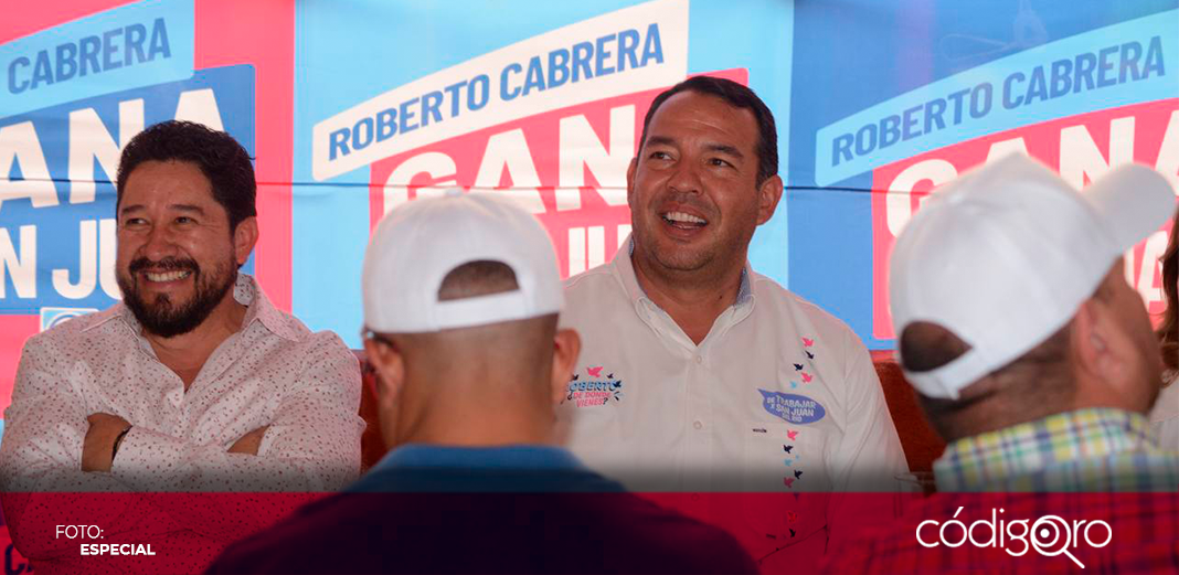 Roberto Cabrera plantea modernizar C4 de San Juan del Río
