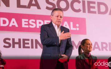 El ministro en retiro Arturo Zaldívar, expresidente de la SCJN, negó las acusaciones en su contra. Foto: Especial