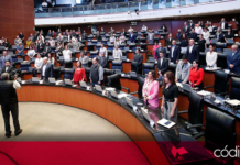 El Senado de la República avaló la creación del Fondo de Pensiones para el Bienestar. Foto: Especial