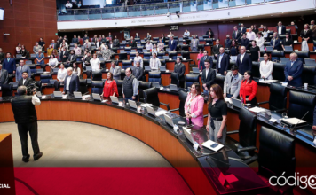 El Senado de la República avaló la creación del Fondo de Pensiones para el Bienestar. Foto: Especial