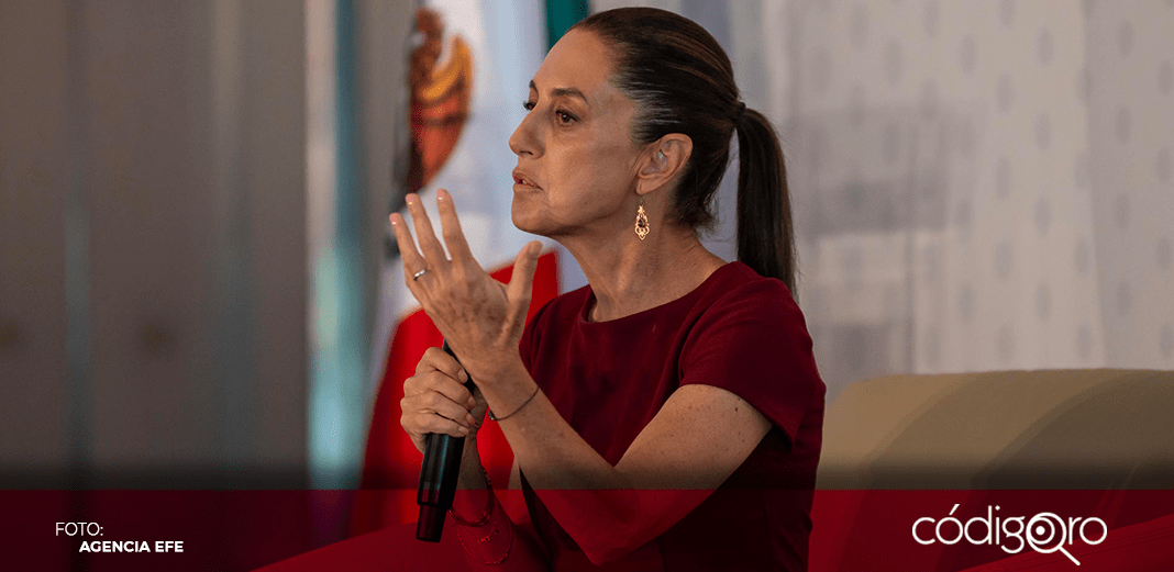 Sheinbaum acusa al IEEG por no proteger a Gisela Gaytán