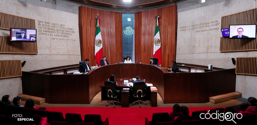 TEPJF ratifica que no suspenderá difusión de las mañaneras