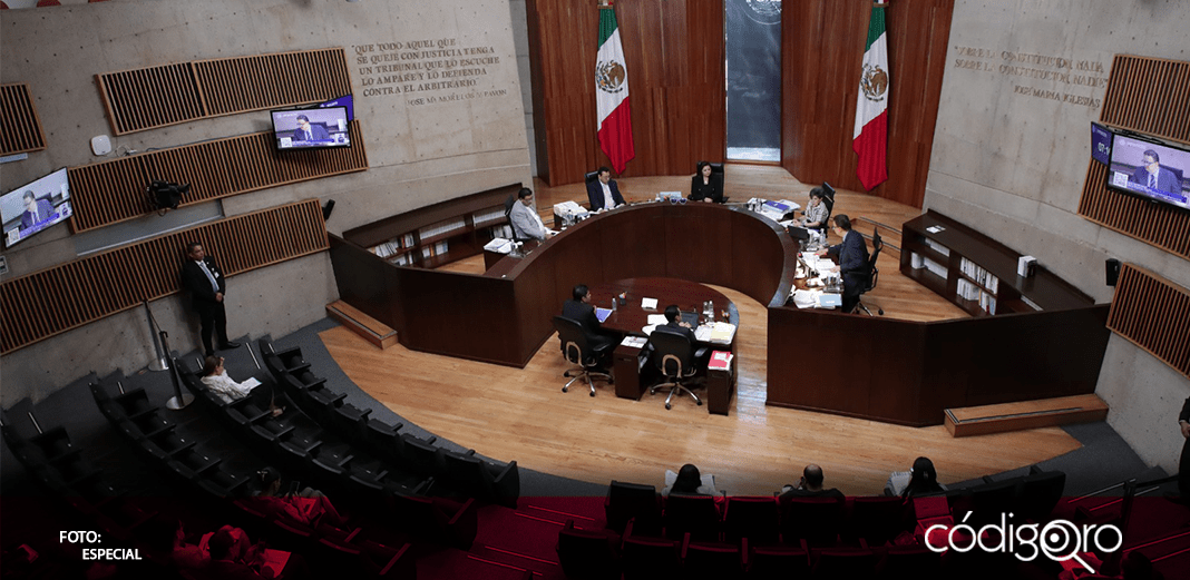 Invalida TEPJF informe sobre violencia política de la CNDH