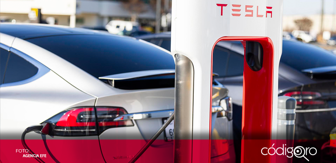 Reduce Tesla sus precios tras caída de 8.5 por ciento de sus ventas