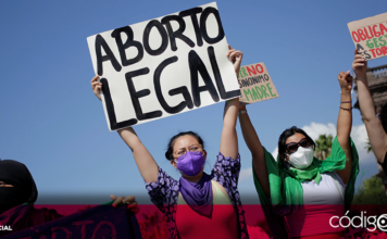 Organizaciones feministas celebraron el fallo para despenalizar el aborto en Jalisco. Foto: Especial