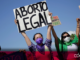 Organizaciones feministas celebraron el fallo para despenalizar el aborto en Jalisco. Foto: Especial