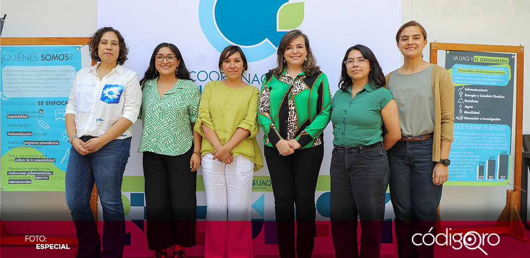 UAQ celebra el Día Internacional de la Tierra