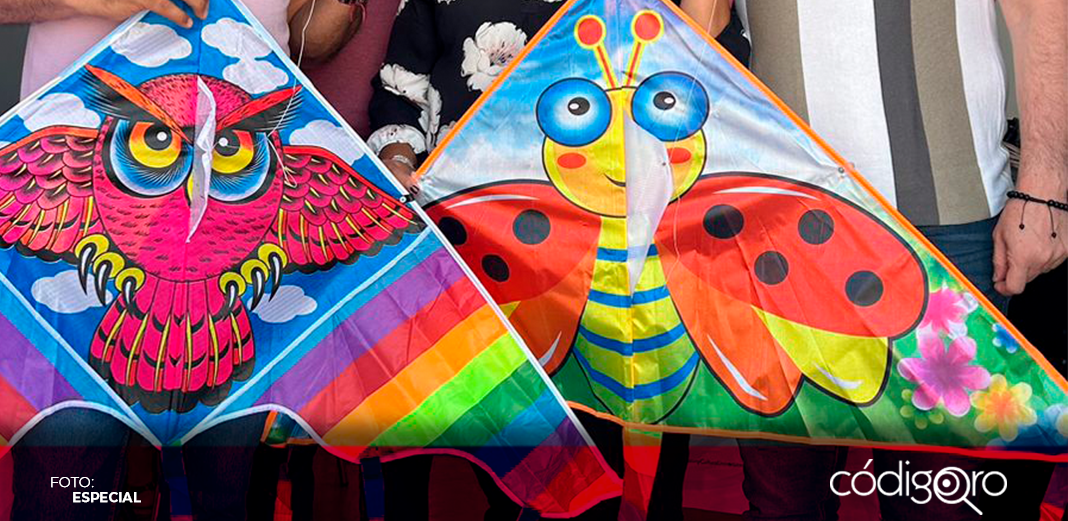 UAQ celebra Segundo Festival de Papalotes