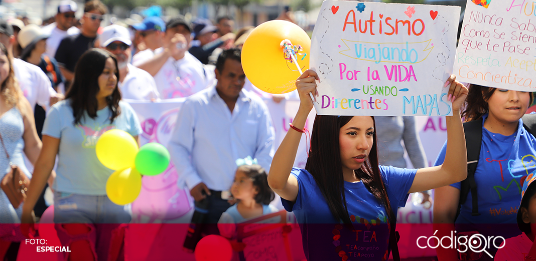 UAQ impulsa concientización sobre el autismo