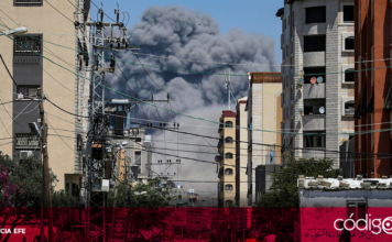 Líderes de la UE insistieron en la necesidad de un alto el fuego inmediato en Gaza. Foto: Agencia EFE