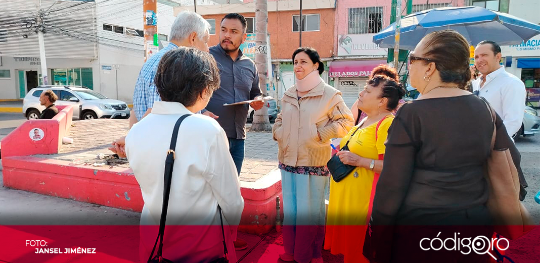 Vecinos de El Porvenir piden a periodistas retirarse de una reunión