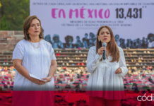 La candidata presidencial del PAN-PRI-PRD, Xóchitl Gálvez, estuvo de visita en Michoacán. Foto: Especial
