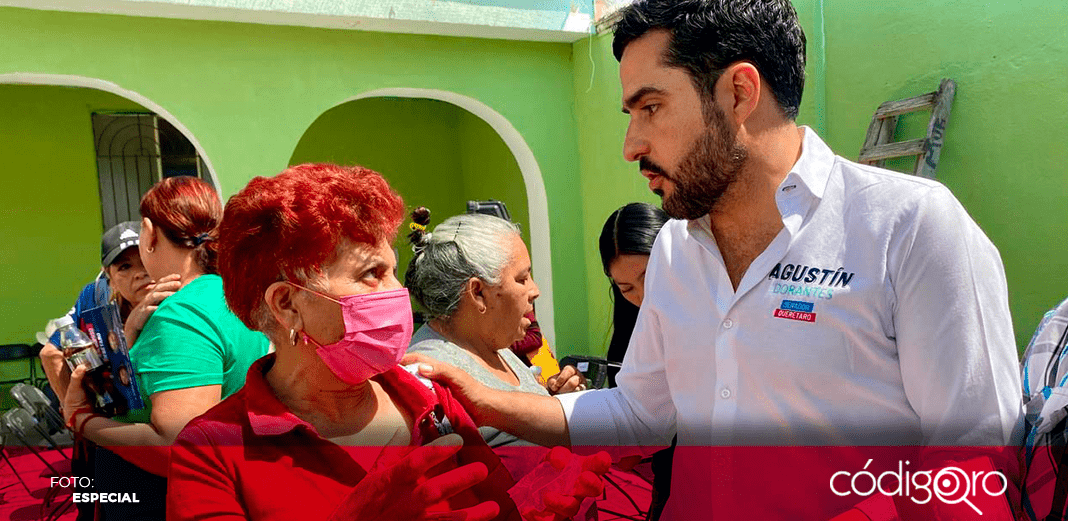 Dorantes presenta estrategia para mejorar sistemas de seguridad, salud y educación