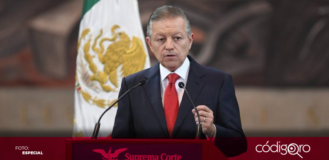 Arturo Zaldívar buscará juicio político contra la ministra Norma Piña