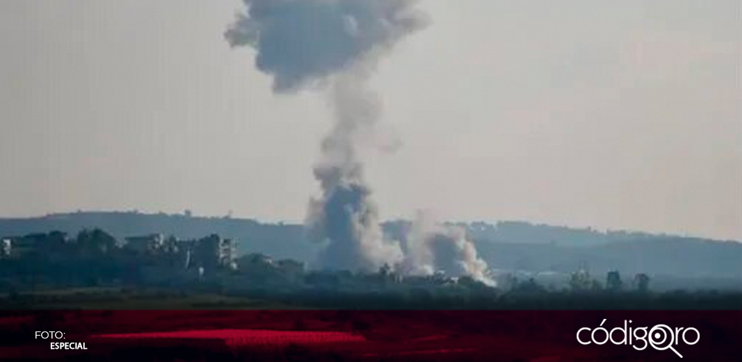 Ataca Israel un "complejo militar" de Hizbulá en el sur de Líbano