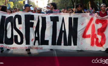 El presidente de México anunció que se reunirá con las familias de los 43 jóvenes desaparecidos de Ayotzinapa, el 3 de junio