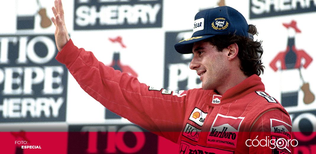 30 años sin Ayrton Senna