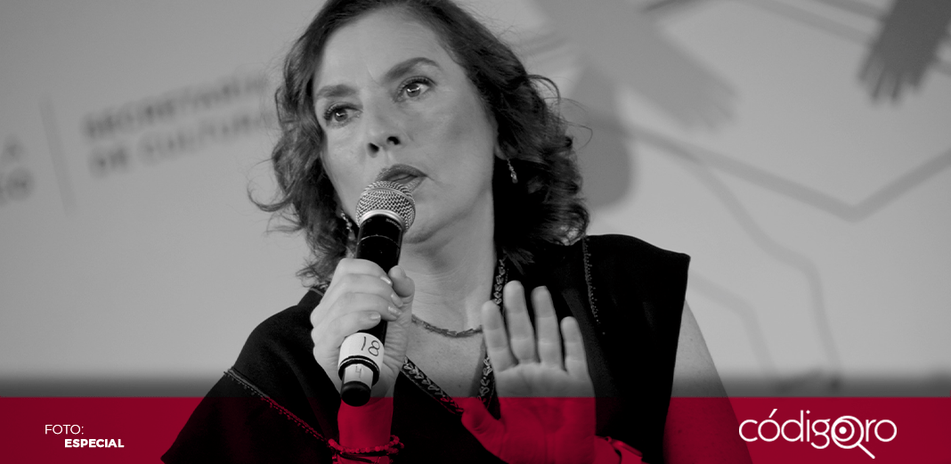 Beatriz Gutiérrez llama a respetar a familiares de los políticos