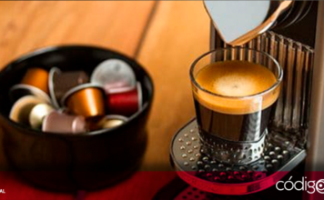 Para apoyar la industria cafetalera nacional, en especial al denominado "café oro", el Gobierno de México impuso un arancel de 20% al café en cápsula 