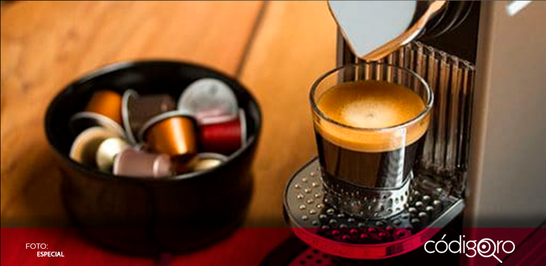 México impone arancel de 20% al café en cápsula