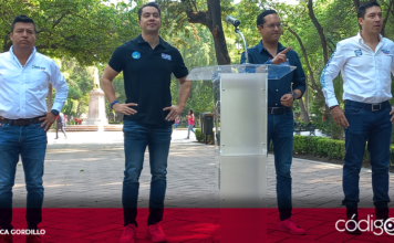 Los candidatos a las alcaldías de Querétaro por el PAN presentaron sus propuestas conjuntas en materia de cuidado de medio ambiente