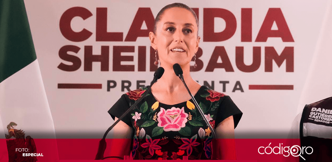 Claudia Sheinbaum pide no involucrar a familiares de los candidatos en las campañas