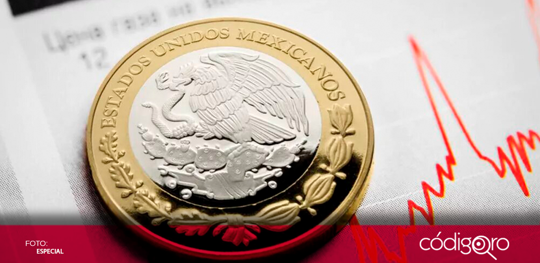 Cae un 45.5% del PIB la deuda pública en México durante el primer trimestre del año