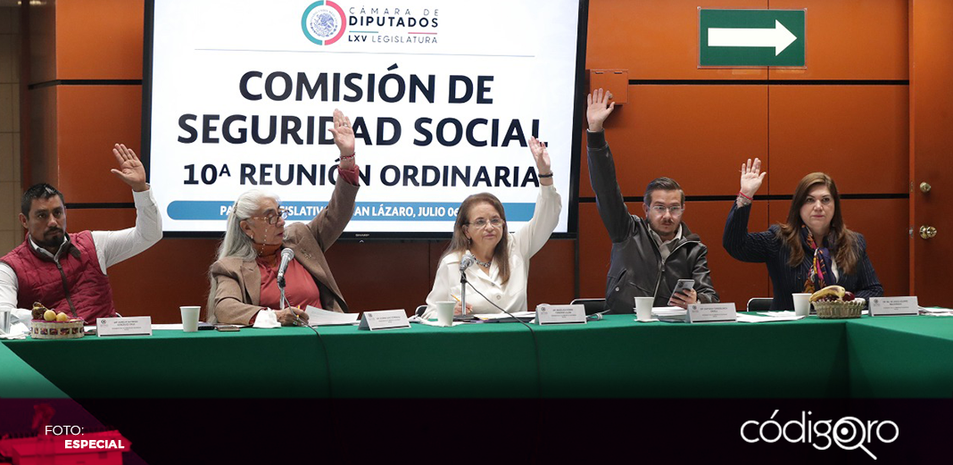 Aprueban la creación del Fondo de Pensiones para el Bienestar