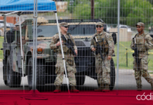 Legisladores autorizan ejercicios militares conjuntos con las tropas estadounidades, así como el adiestramiento del Ejército mexicano en EUA