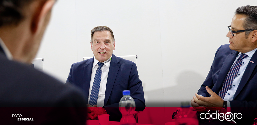 Con nueva planta en Cadereyta, empresa generará mil empleos