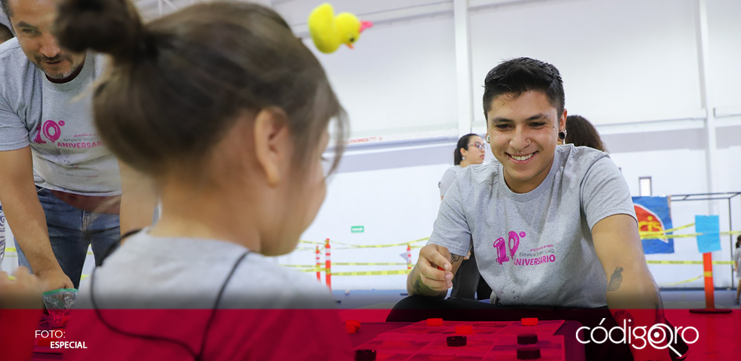 Estancia Infantil UAQ celebra una década de servicio a la comunidad