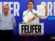 Con la intención de abonar a la transparencia en la contienda electoral, Felipe Fernando Macías Olvera presentó su declaración 5 de 5