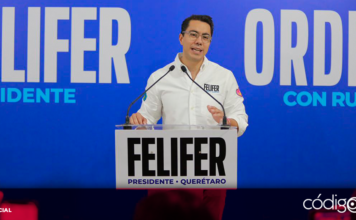 Felifer Macías explicó que se busca ampliar la cobertura de alumbrado para alcanzar el 100% en el primer año de su gobierno