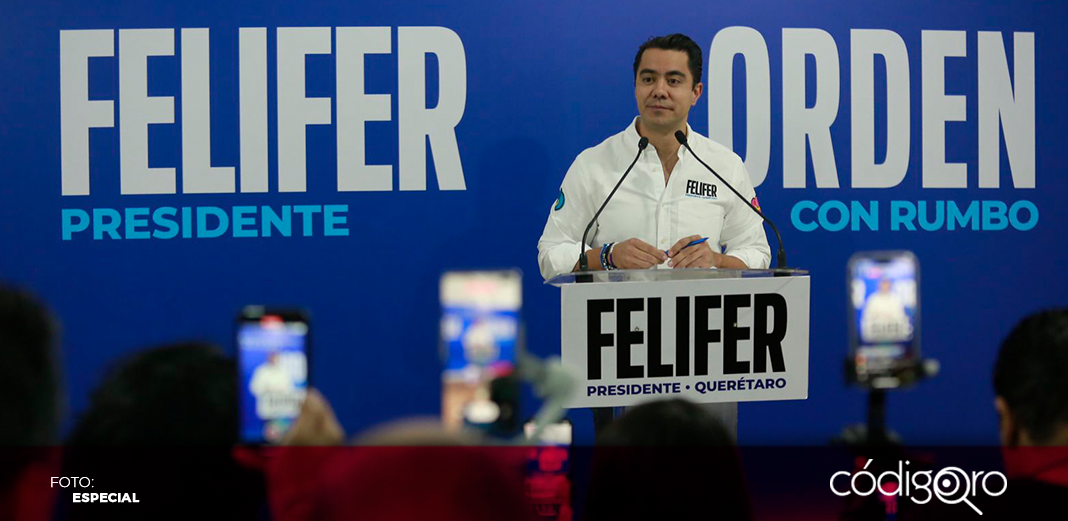 Propone Felifer ampliación del programa Médico Contigo
