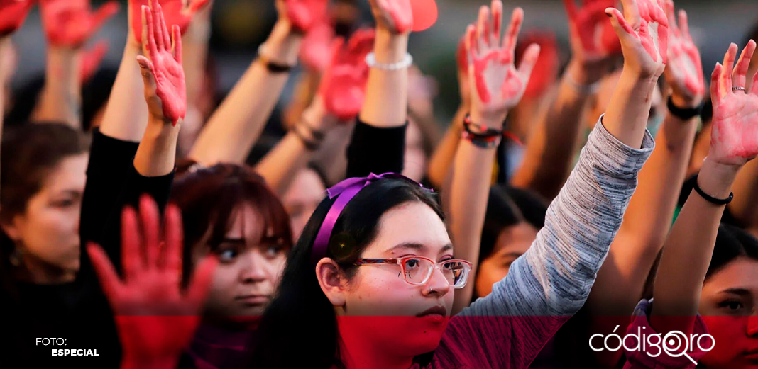 Se registran 2 feminicidios al día en México en lo que va del 2024