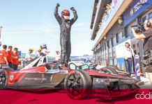 El piloto de Porsche, Pascal Wehrlein, se quedó con el triunfo en el Misano E-Prix, de la Fórmula E, en la séptima ronda de la temporada