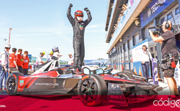 El piloto de Porsche, Pascal Wehrlein, se quedó con el triunfo en el Misano E-Prix, de la Fórmula E, en la séptima ronda de la temporada