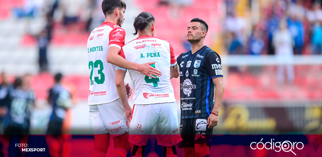 Gallos Blancos, con racha positiva ante Necaxa