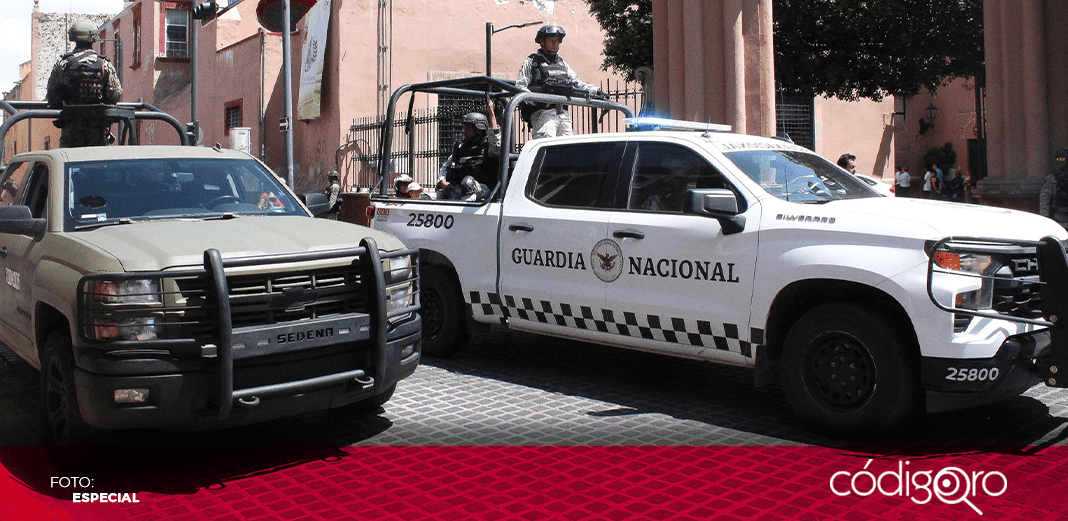 Presidente detalla que el gobierno federal podría apoyar en protección de candidatos