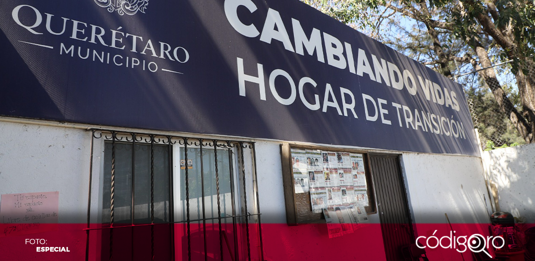 Continúan labores del Hogar de Transición