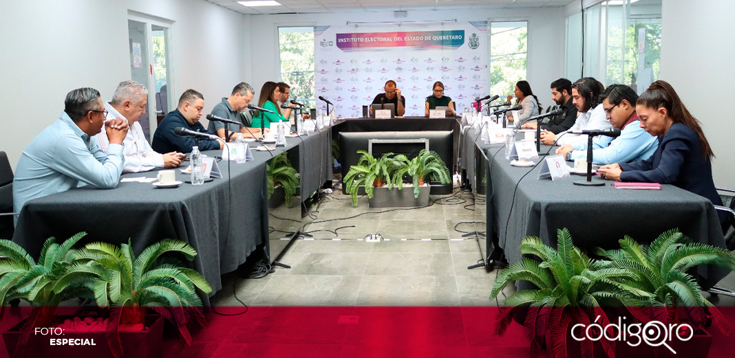 Aprueba IEEQ a personas moderadoras para Diálogos a las Presidencias Municipales