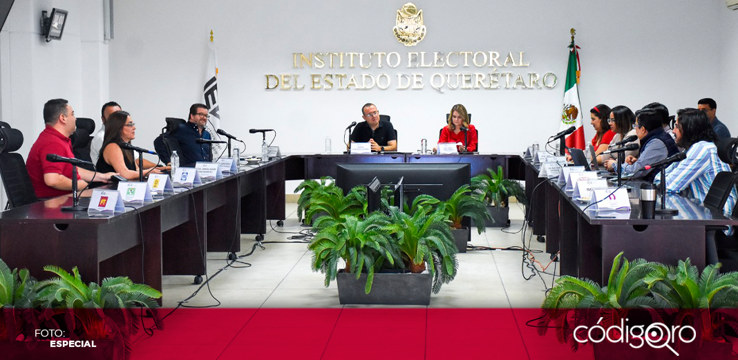 Aprueba IEEQ cronómetro para Diálogos a las Presidencias Municipales