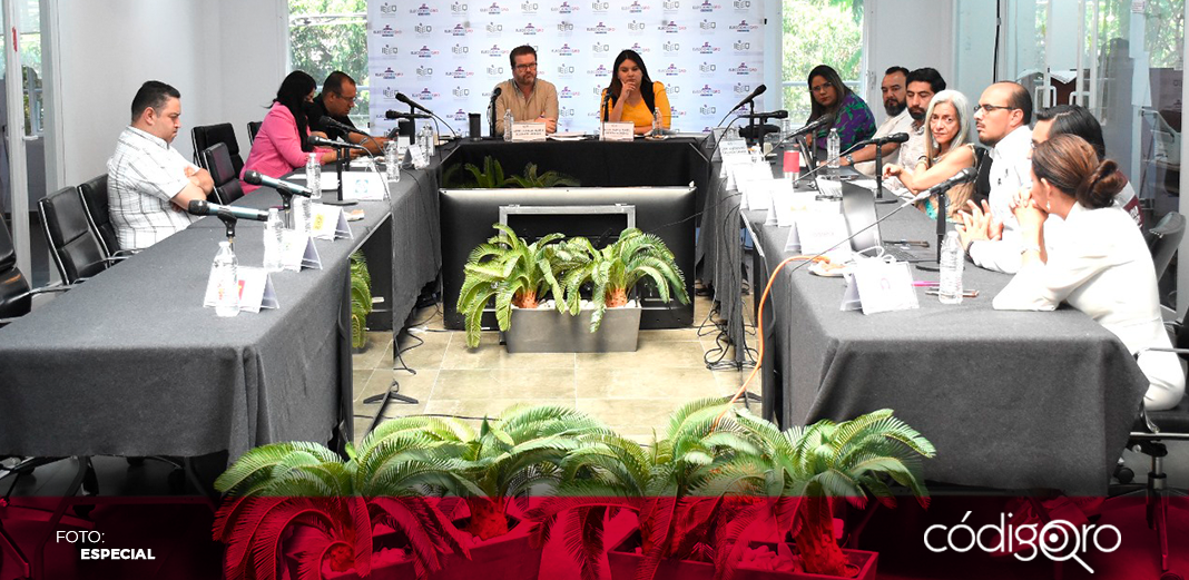 Presenta IEEQ procedimiento para voto anticipado